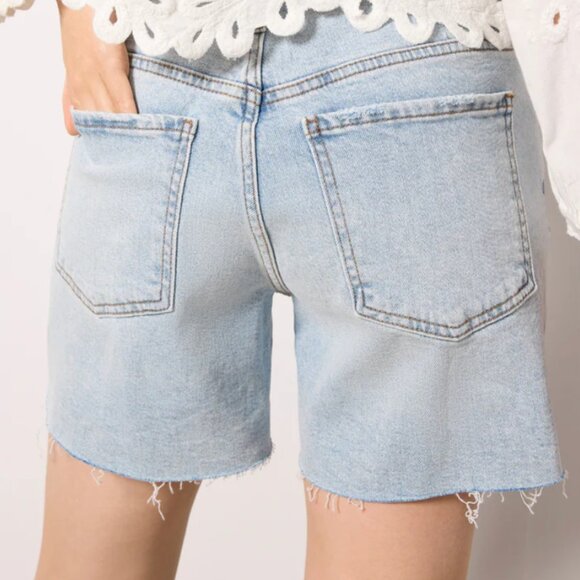 Kut from the Kloth Jane Short / deep/ size 4 - Picture 3 of 6